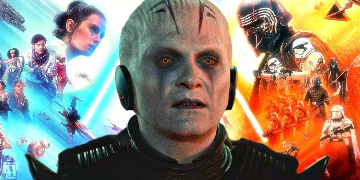 El Gran Inquisidor de Star Wars Rebels sigue "vivo" en la era de las secuelas - Teoría explicada
