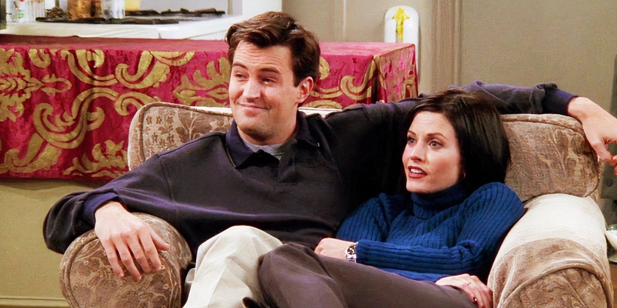 "Él me visita mucho": Courteney Cox reflexiona sobre el fallecimiento de su coprotagonista de Friends, Matthew Perry