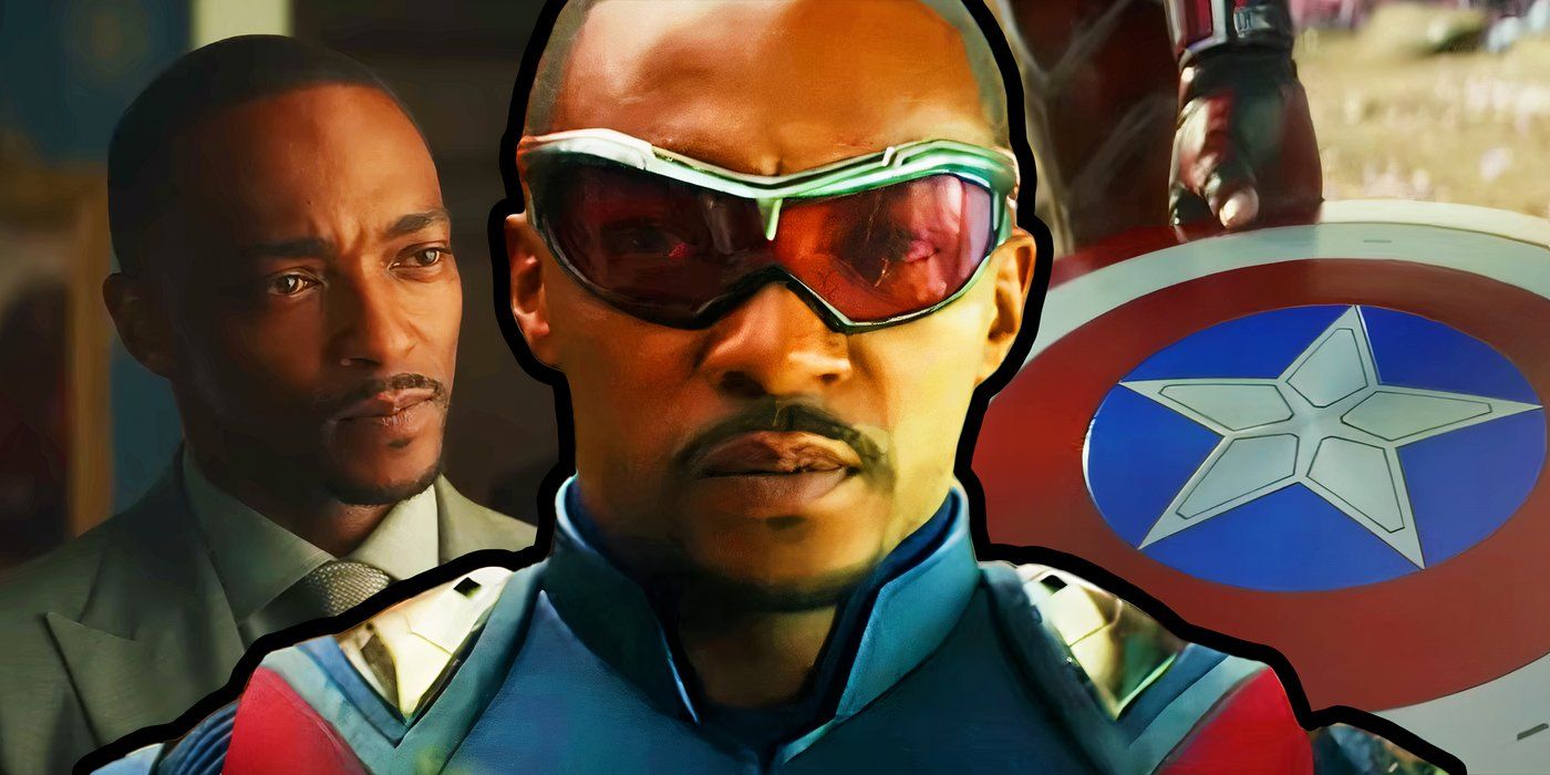 Siéntense, los haters: Sam Wilson es el nuevo líder perfecto de los Vengadores después del tráiler de Capitán América 4