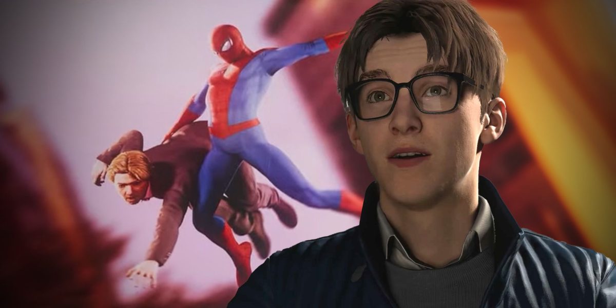 Los flashbacks de Marvel's Spider-Man 2 preparan el escenario perfecto para un tipo de juego diferente