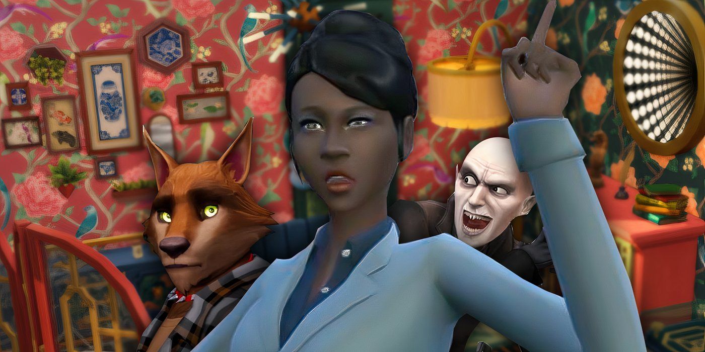 Un objeto decorativo de Los Sims 4 es la idea perfecta para el próximo DLC