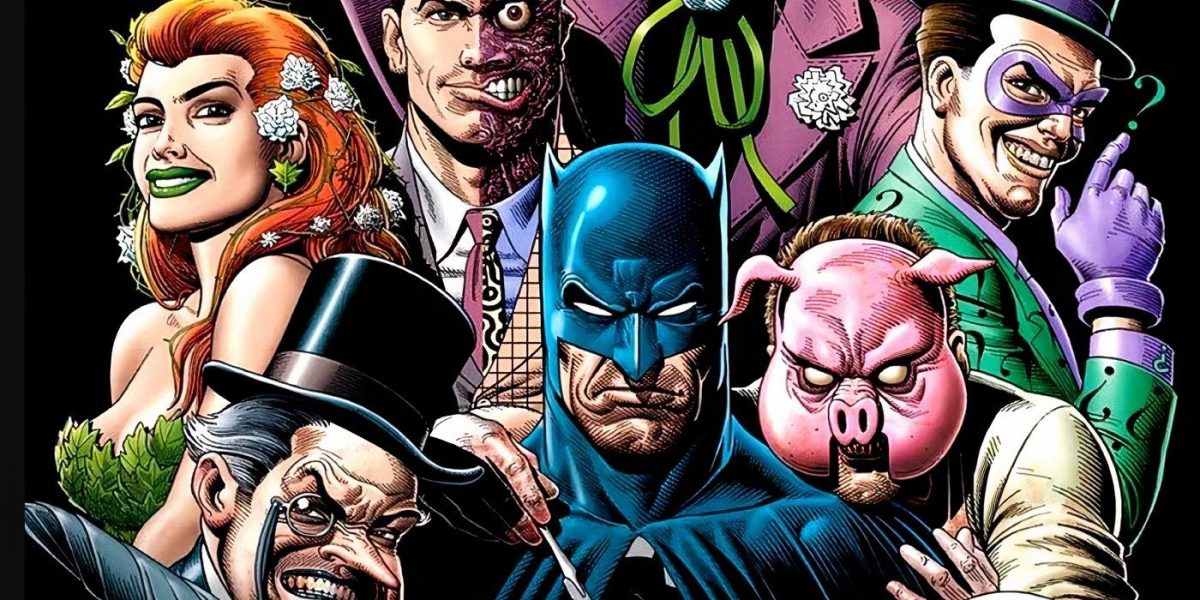 La historia de DC cambia para siempre cuando se revela el poder total de un villano de primera línea de Gotham