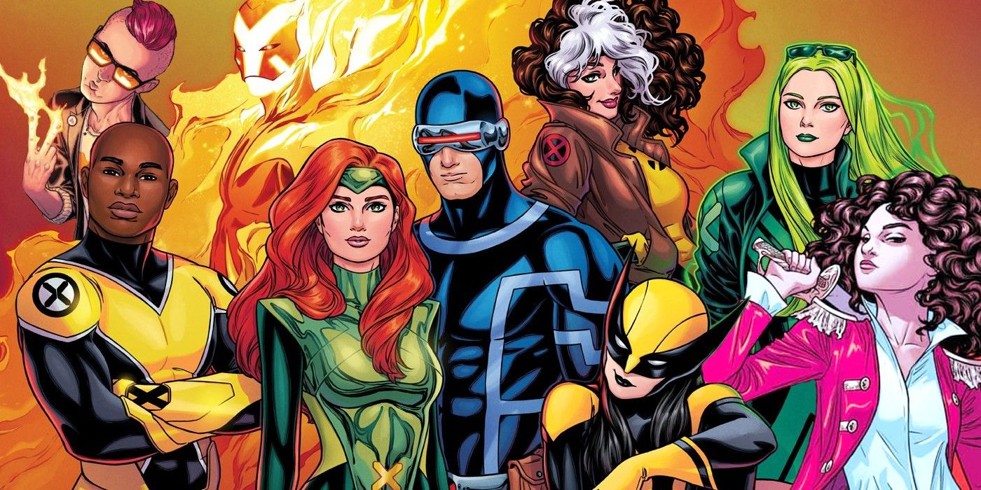 Los 10 mejores cómics de X-Men de la historia, clasificados