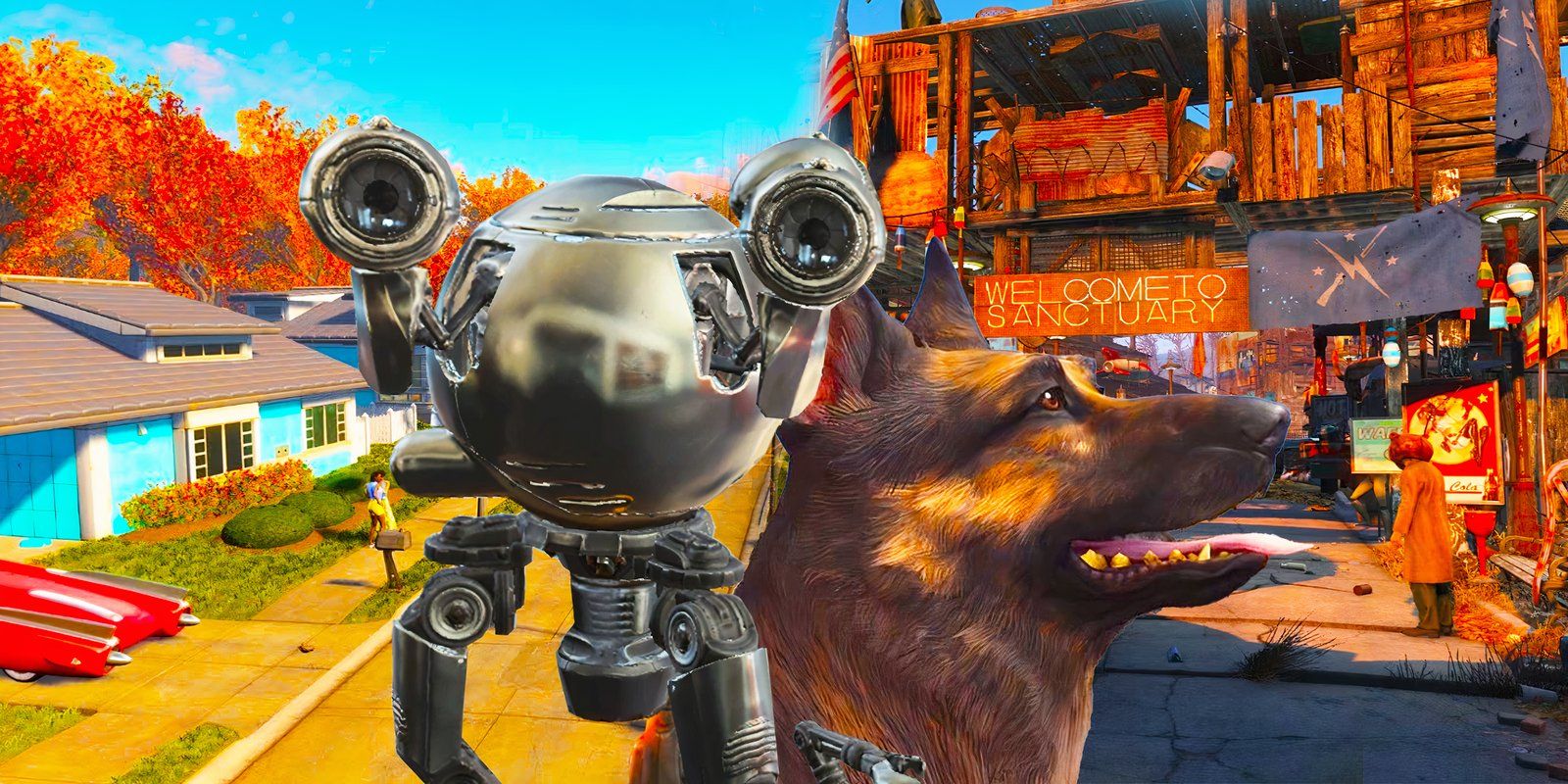 Un inquietante descubrimiento en Fallout 4 podría arrojar luz sobre un misterio aún mayor sin resolver