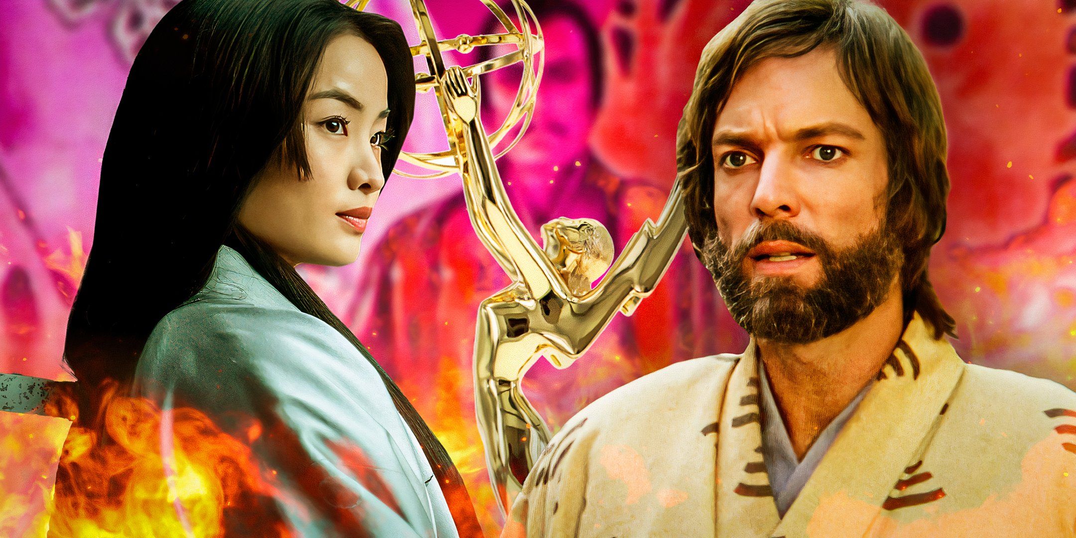La mayor diferencia entre Shogun y la miniserie de 1980 confirmada por las nominaciones al Emmy del programa de FX