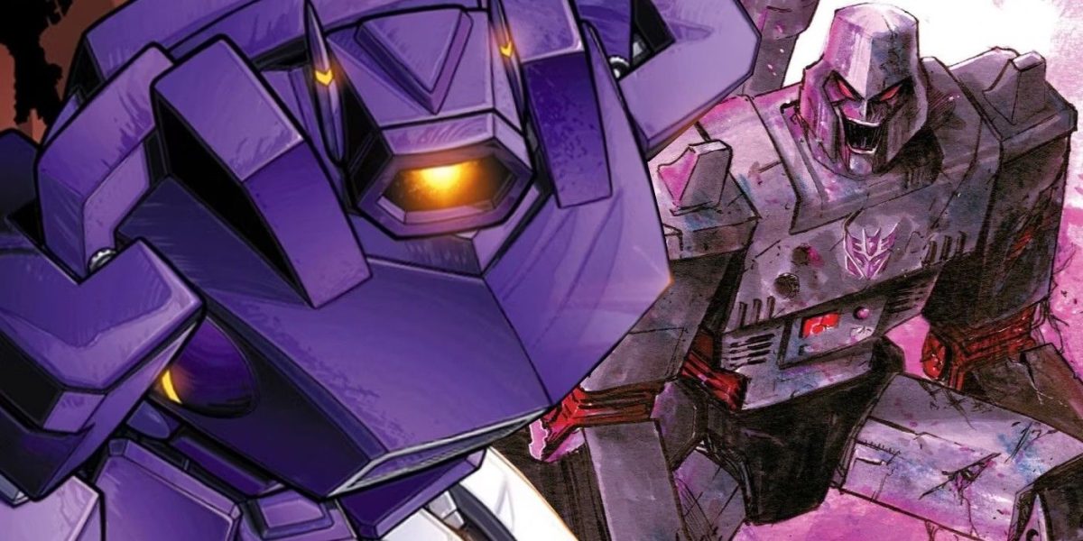 "Le gusta tomarse su tiempo cuando desarma a los Autobots": Transformers redobla la apuesta por la depravación de un Decepticon