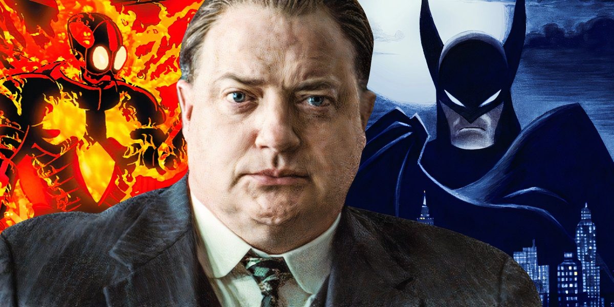 El regreso de Batman en 2024 puede mostrarles a los fanáticos de DC lo genial que hubiera sido el villano perdido de Brendan Fraser