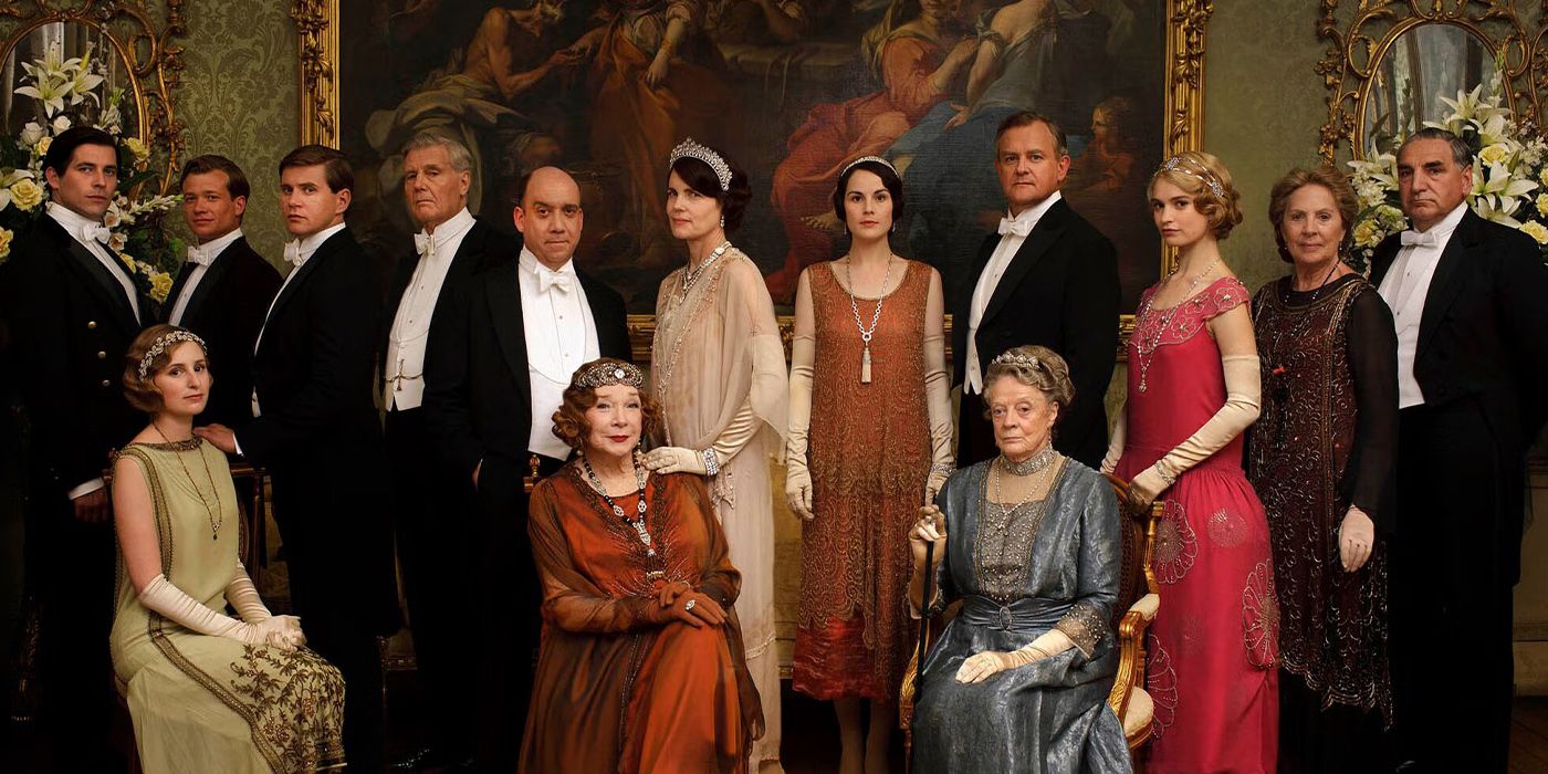 La próxima película de Downton Abbey tendrá que abordar este trágico acontecimiento histórico