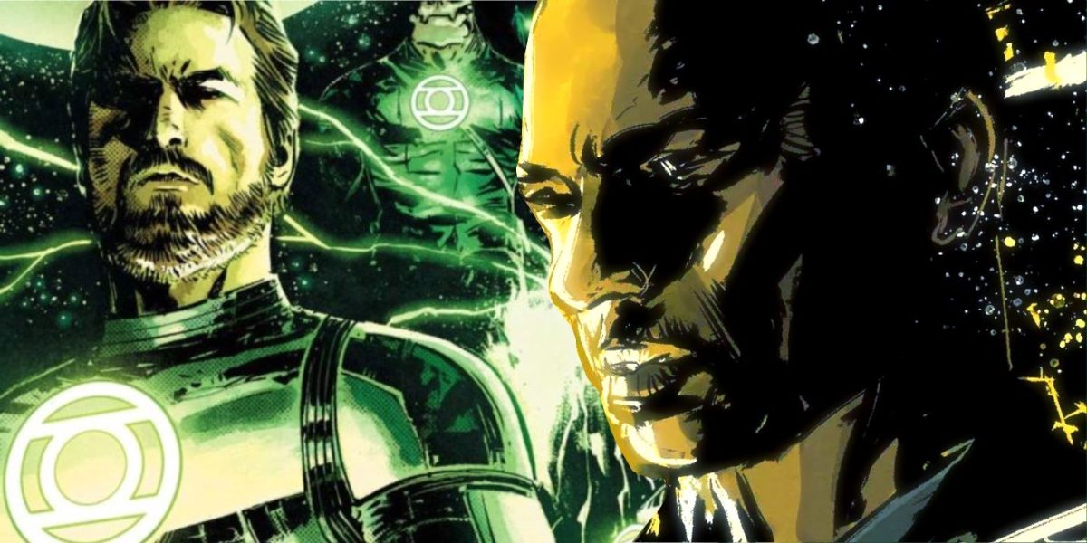 DC confirma oficialmente al mejor Green Lantern antes del emocionante reinicio del DCU