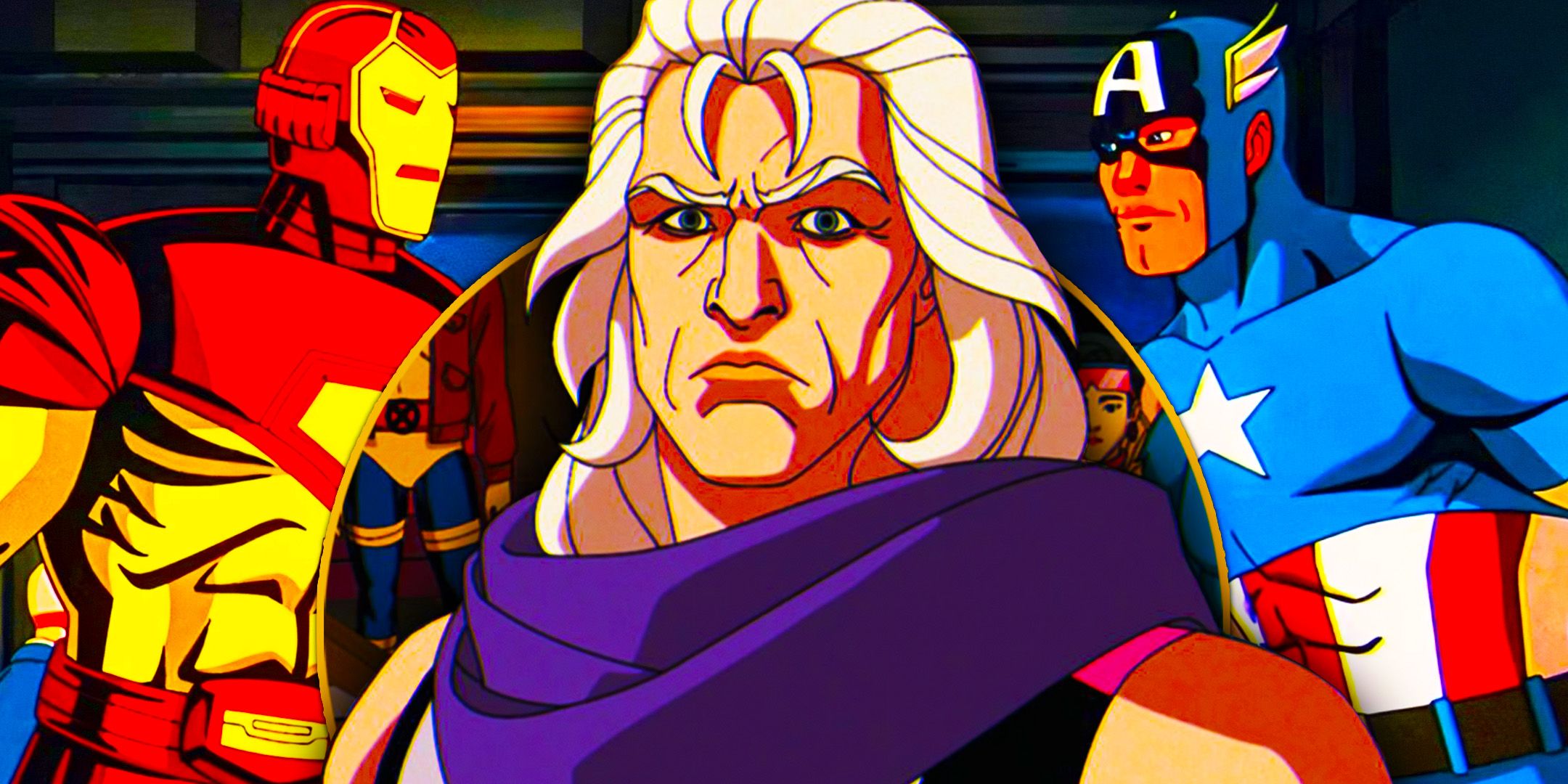 Un ejecutivo de Marvel Studios comenta sobre las posibilidades de un universo animado compartido después de X-Men '97