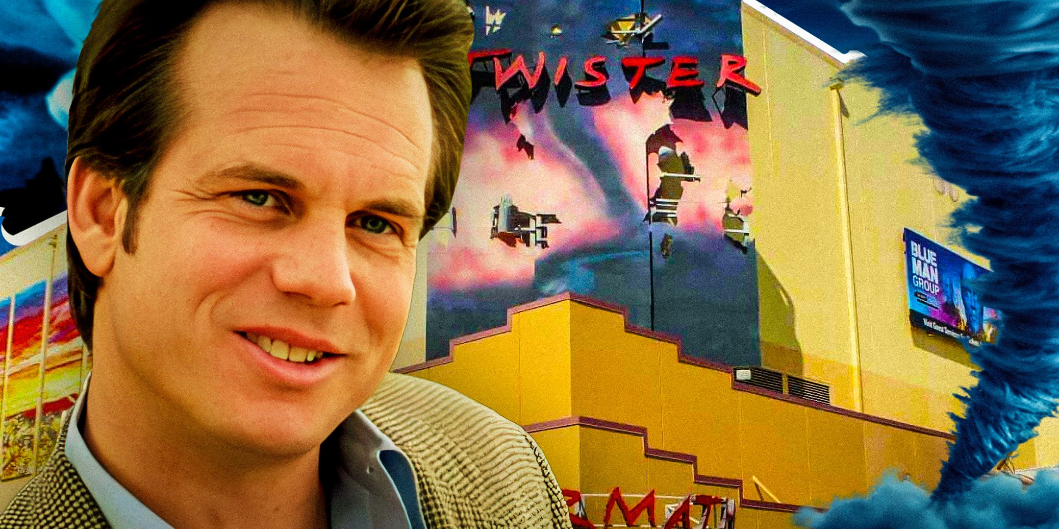Por qué cerró la atracción Twister en Universal Studios y cuál fue su reemplazo