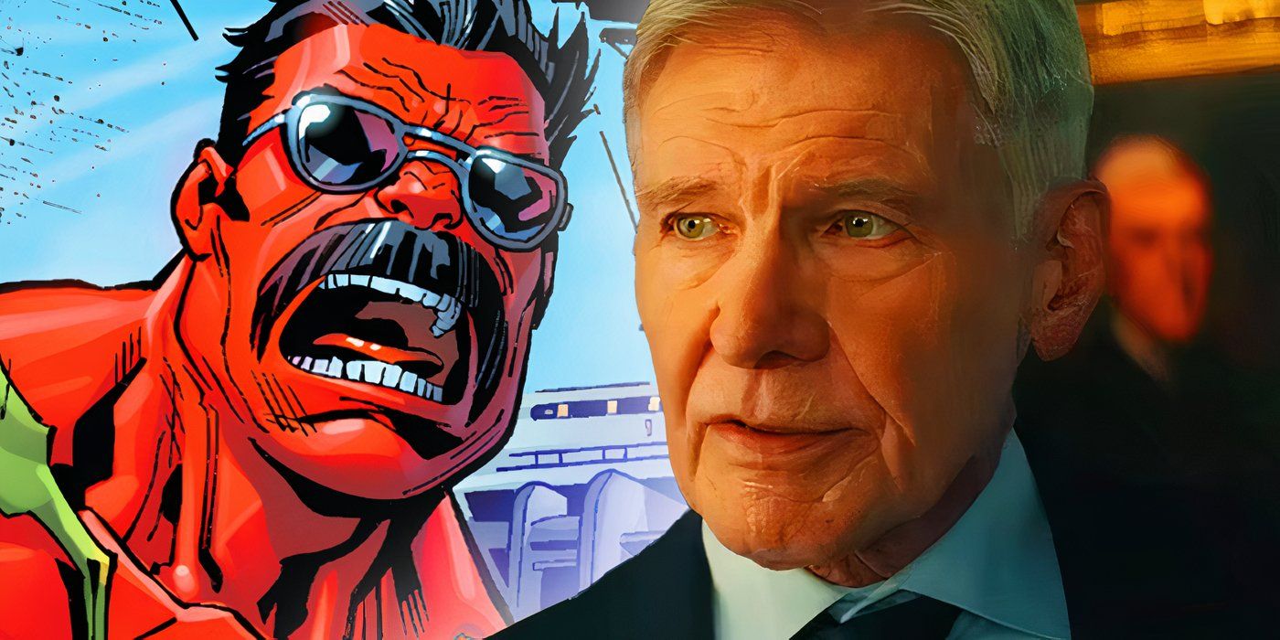 El debut de Hulk Rojo en Capitán América 4 se explica en una oscura teoría del MCU