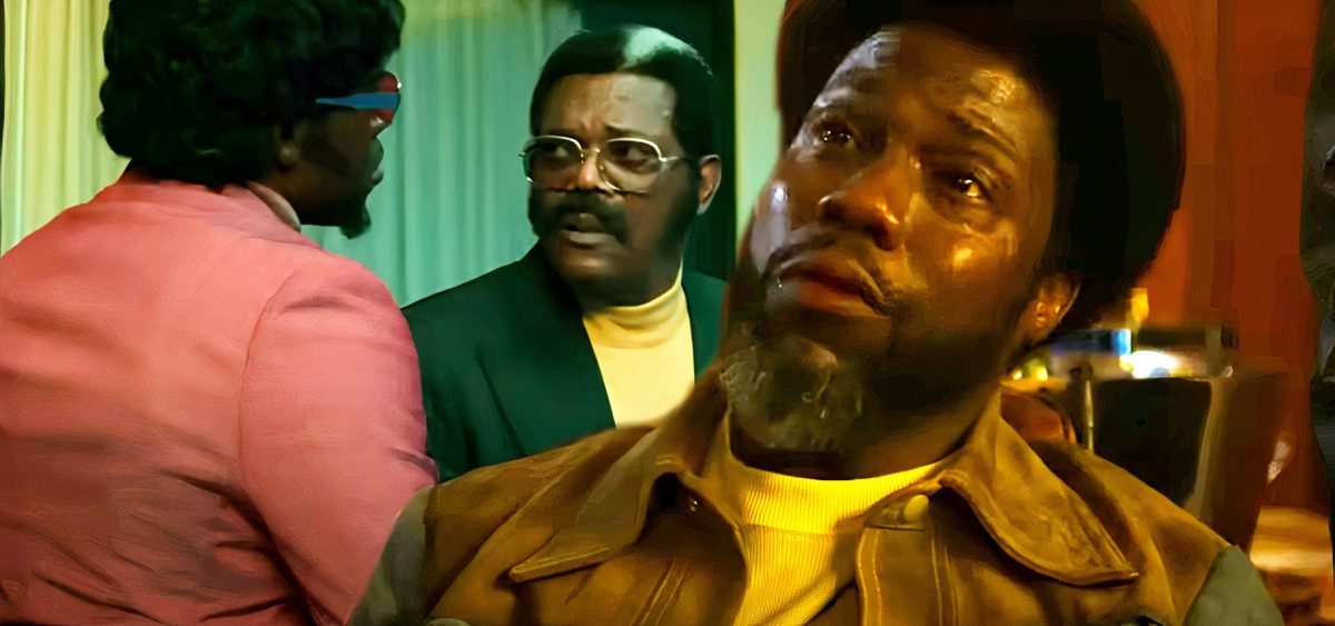 El drama policial repleto de estrellas de Samuel L. Jackson y Kevin Hart tiene un aire a Uno de los Nuestros en el tráiler de Fight Night: The Million Dollar Heist