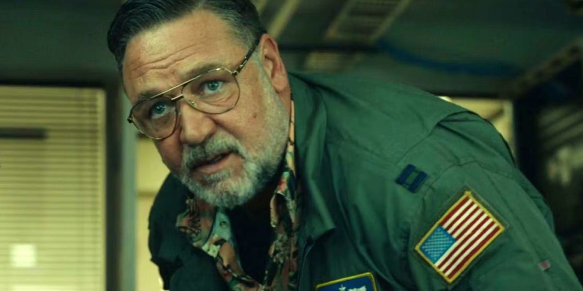 El thriller de acción de Russell Crowe de 2024 se convierte en un éxito mundial en Netflix