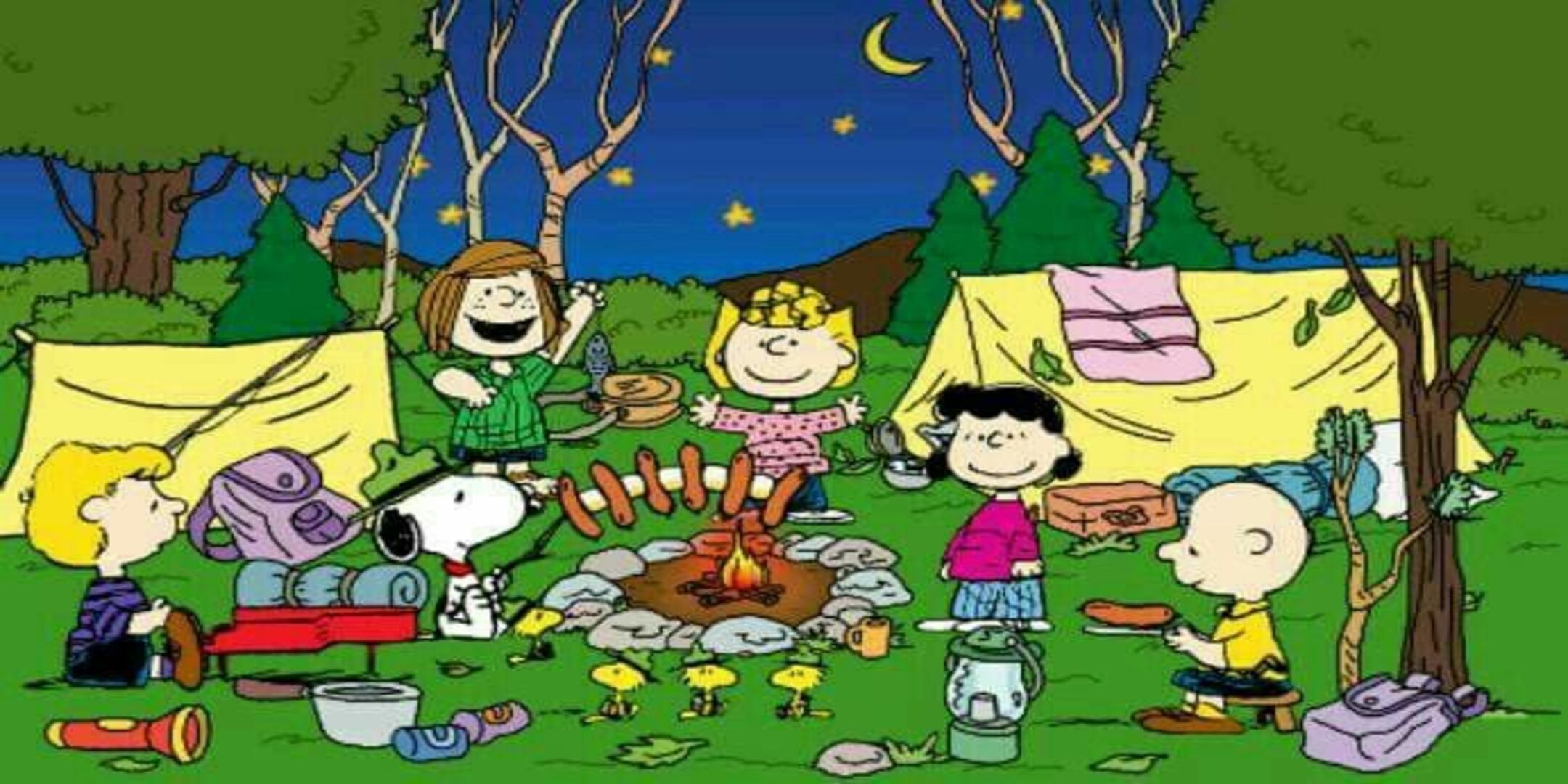 Los 10 cómics más divertidos de Peanuts que te harán sentir nostalgia por el campamento de verano