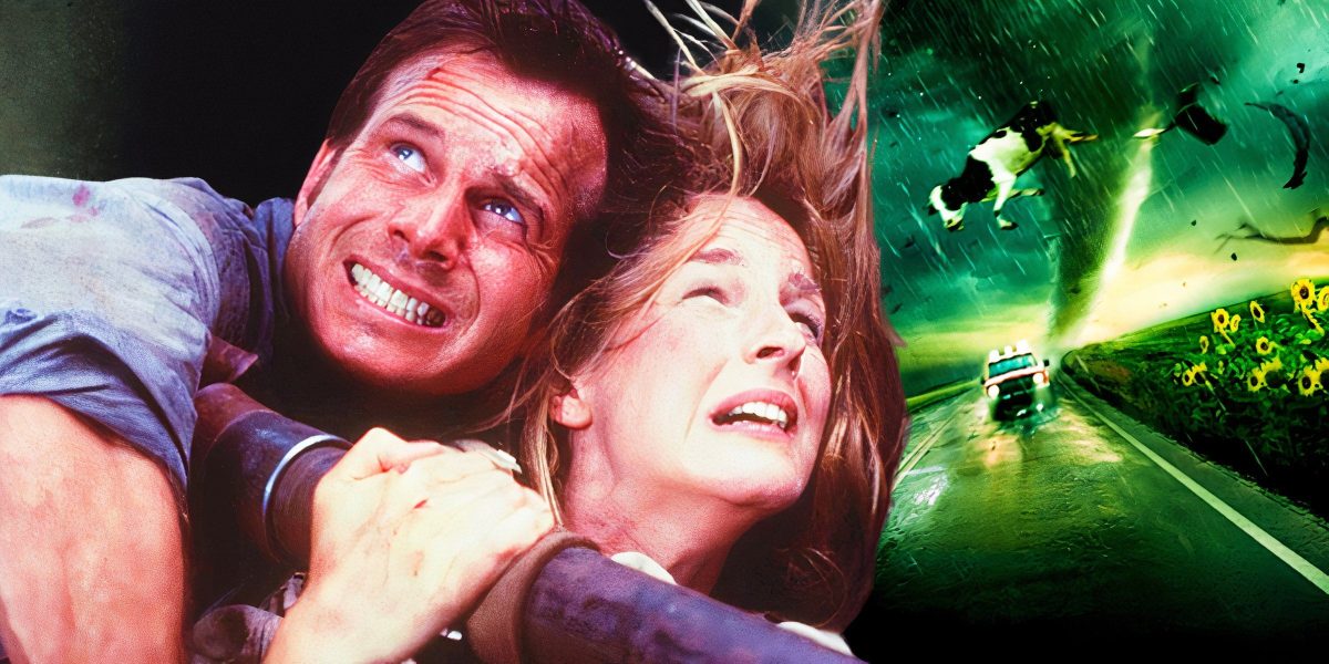 Crítica de Twister: 28 años después, esta ridícula película sigue siendo todo lo que espero de un éxito de taquilla del verano