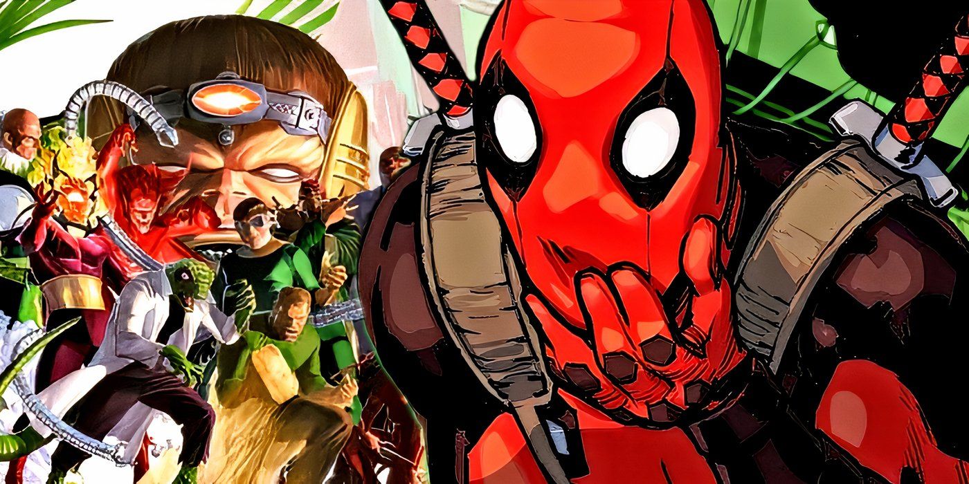 Deadpool nombra oficialmente al villano de Marvel al que le da miedo