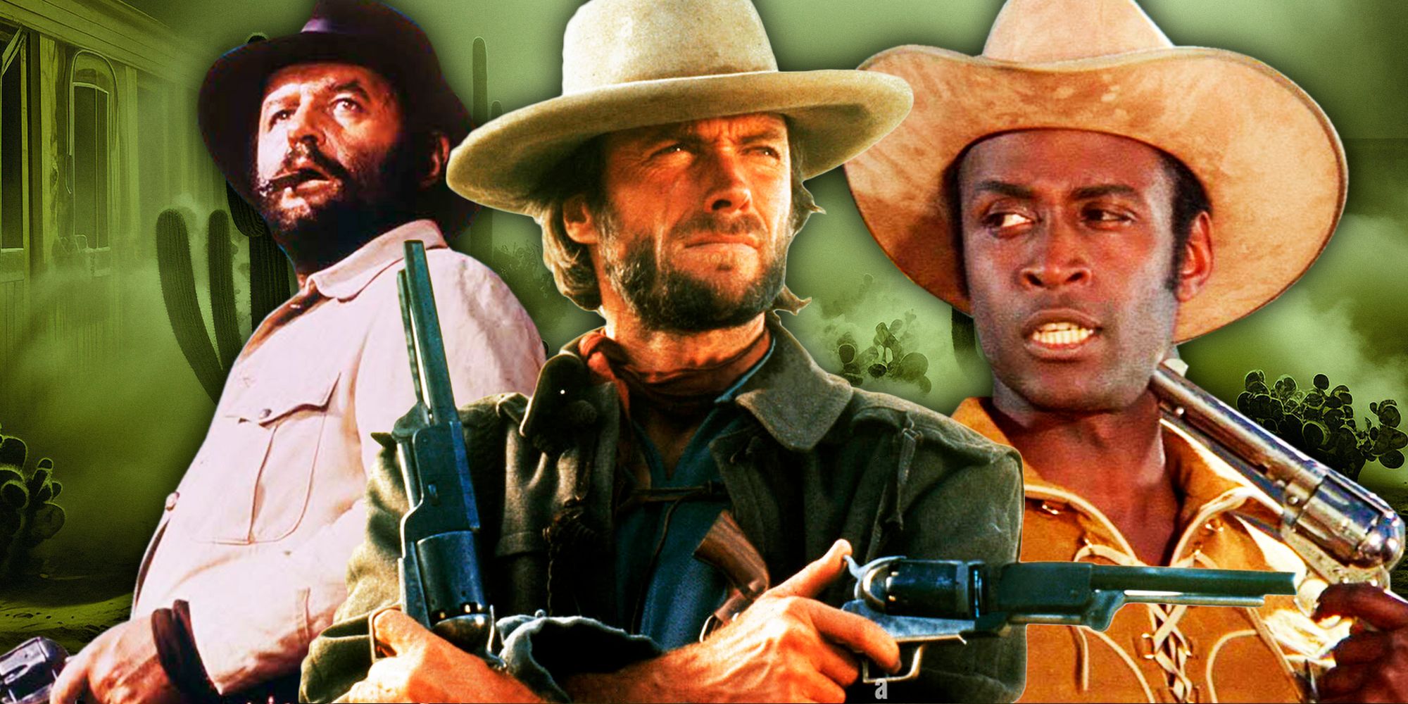 Los 10 mejores westerns de los años 70