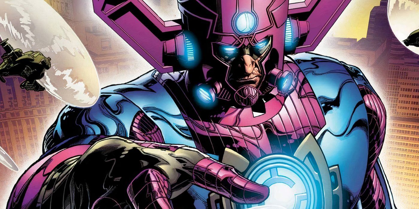 El poder más salvaje de Galactus explica los límites de su omnisciente “conciencia cósmica”