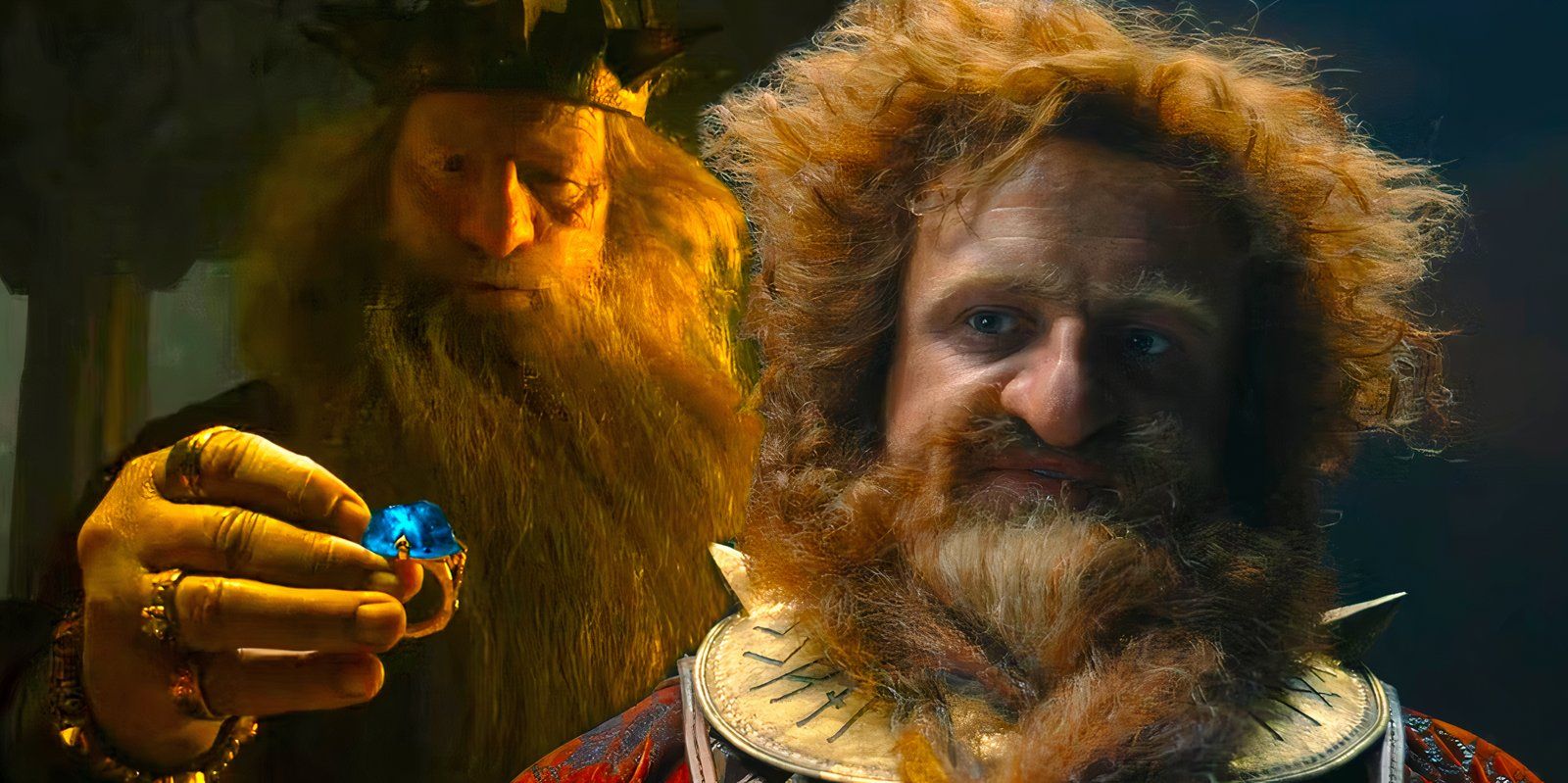 La imagen de la segunda temporada de Rings of Power revela el primer vistazo al enano de ESDLA de Tolkien, conocido previamente en los apéndices