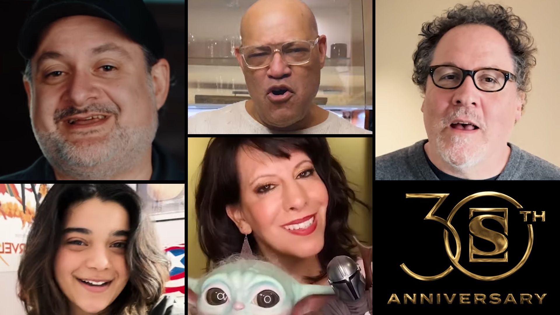 Jon Favreau, Oscar Isaac, Ming-Na Wen y más celebran 30 años de Sideshow Collectibles
