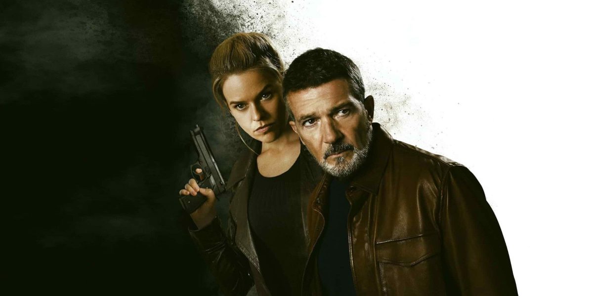 El thriller de acción de Antonio Banderas, que se estrenará en 2024 y recibió críticas mixtas, se convierte en la película número uno en Hulu