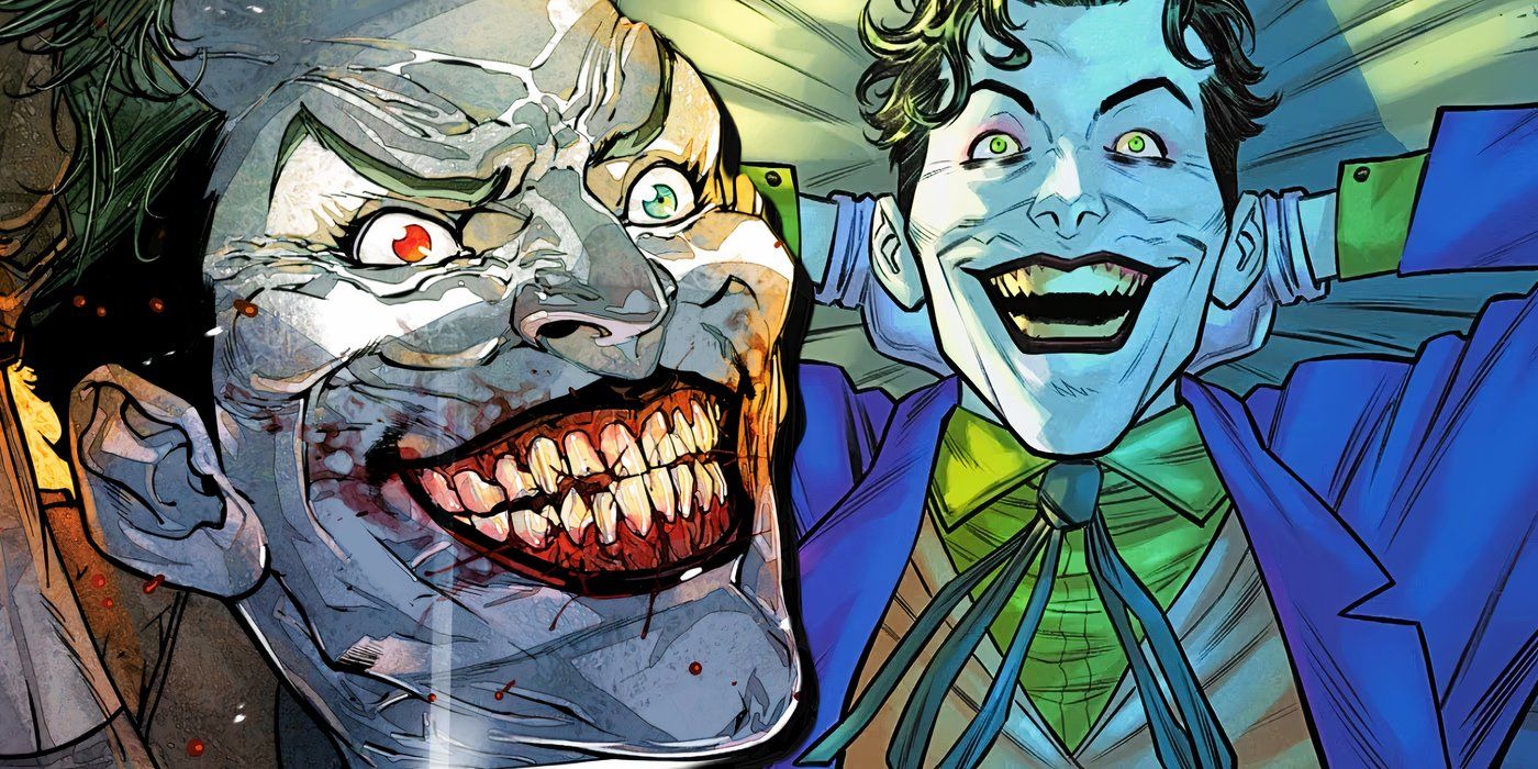 El “disfraz” más extraño de todos los tiempos del Joker regresa oficialmente, pero nunca se implementaría en 2024