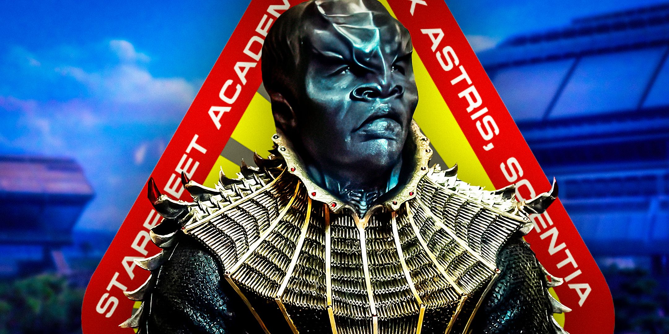La próxima serie de Star Trek finalmente podrá explicar los klingon de Discovery