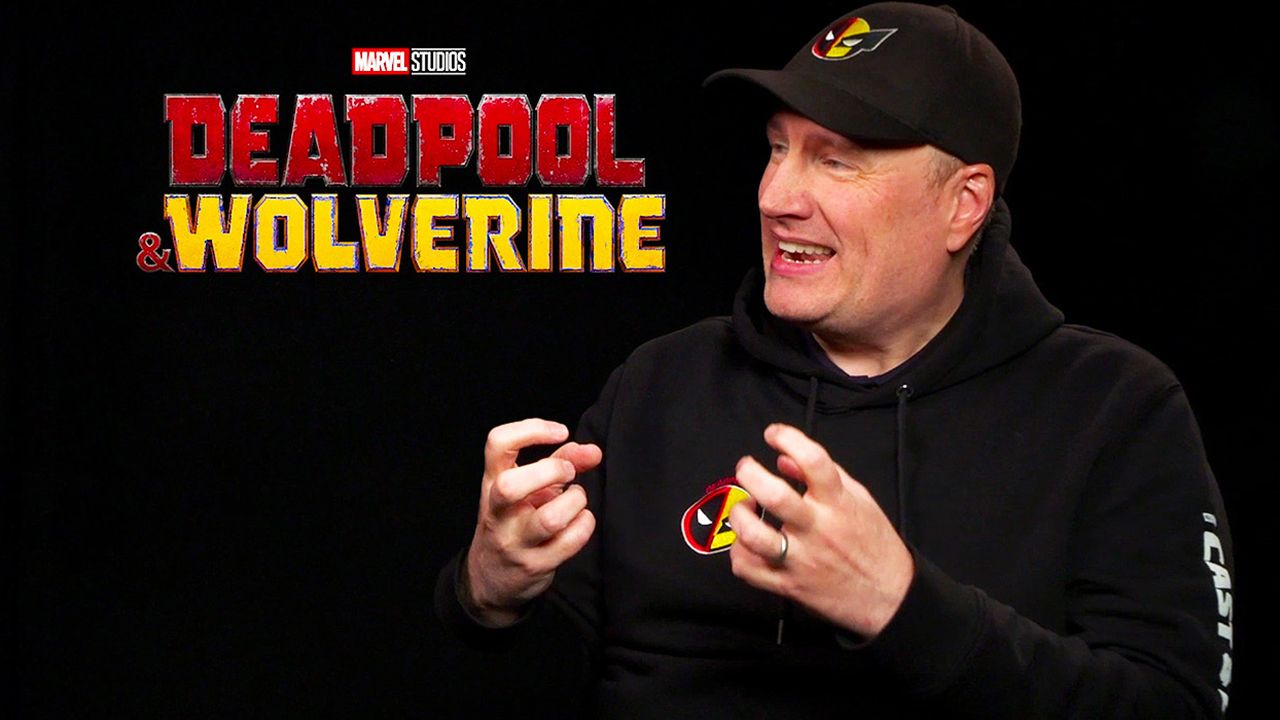 Kevin Feige habla sobre la adaptación del MCU a Deadpool y Wolverine y lo que depara el futuro