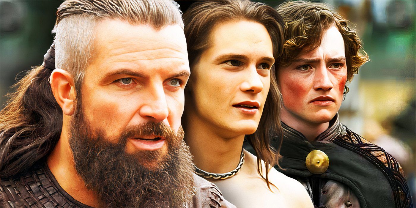 Todos los personajes vikingos del Valhalla que se convirtieron en reyes de Inglaterra después del rey Canuto
