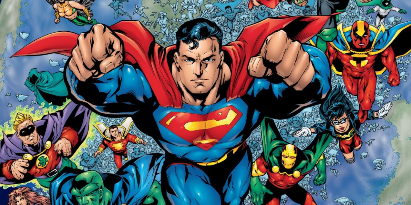 La Liga de la Justicia de DC se fractura violentamente cuando un superhéroe clásico es acusado de traición