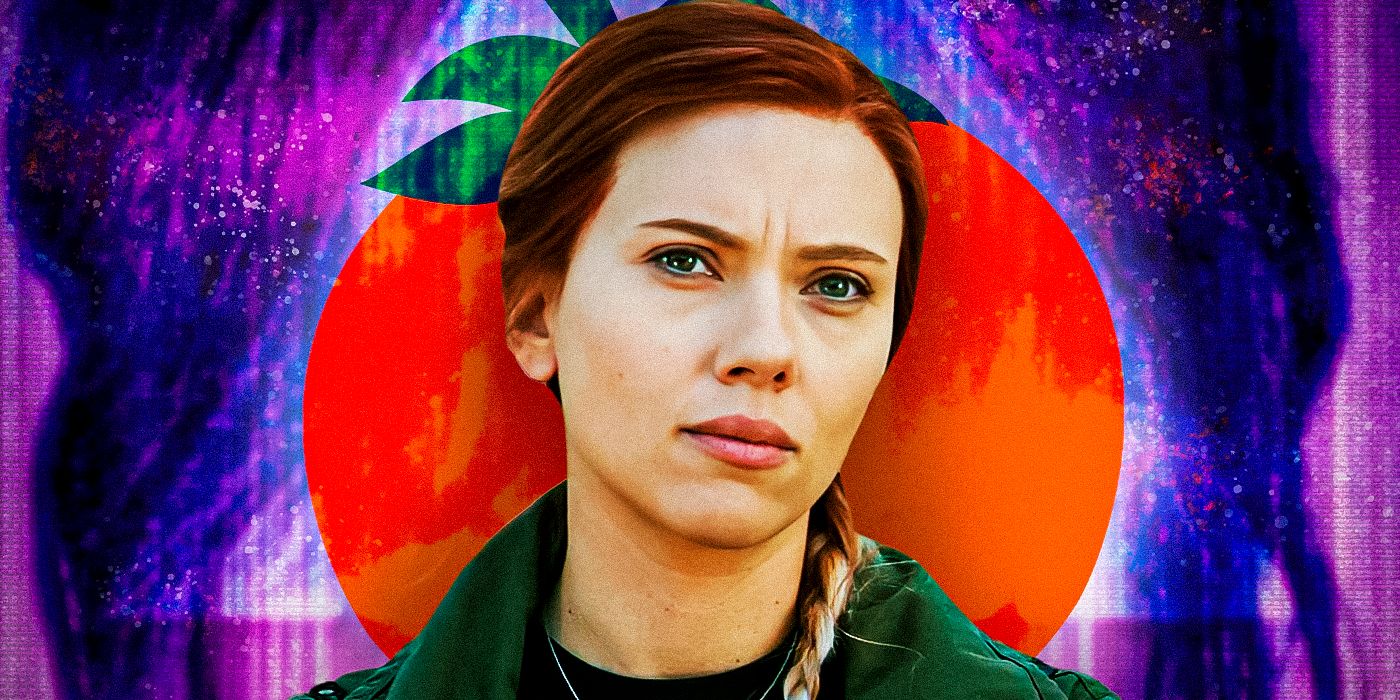 La racha de Scarlett Johansson en la lista de los mejores artistas de Rotten Tomatoes se arruinó hace 7 años y, de lo contrario, seguiría en pie