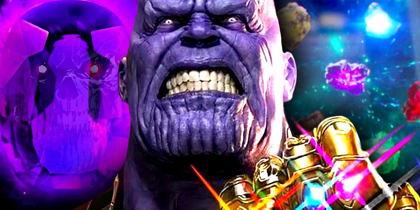 “Este es el poder que poseo”: la nueva gema del infinito de Thanos es oficialmente la más poderosa hasta el momento