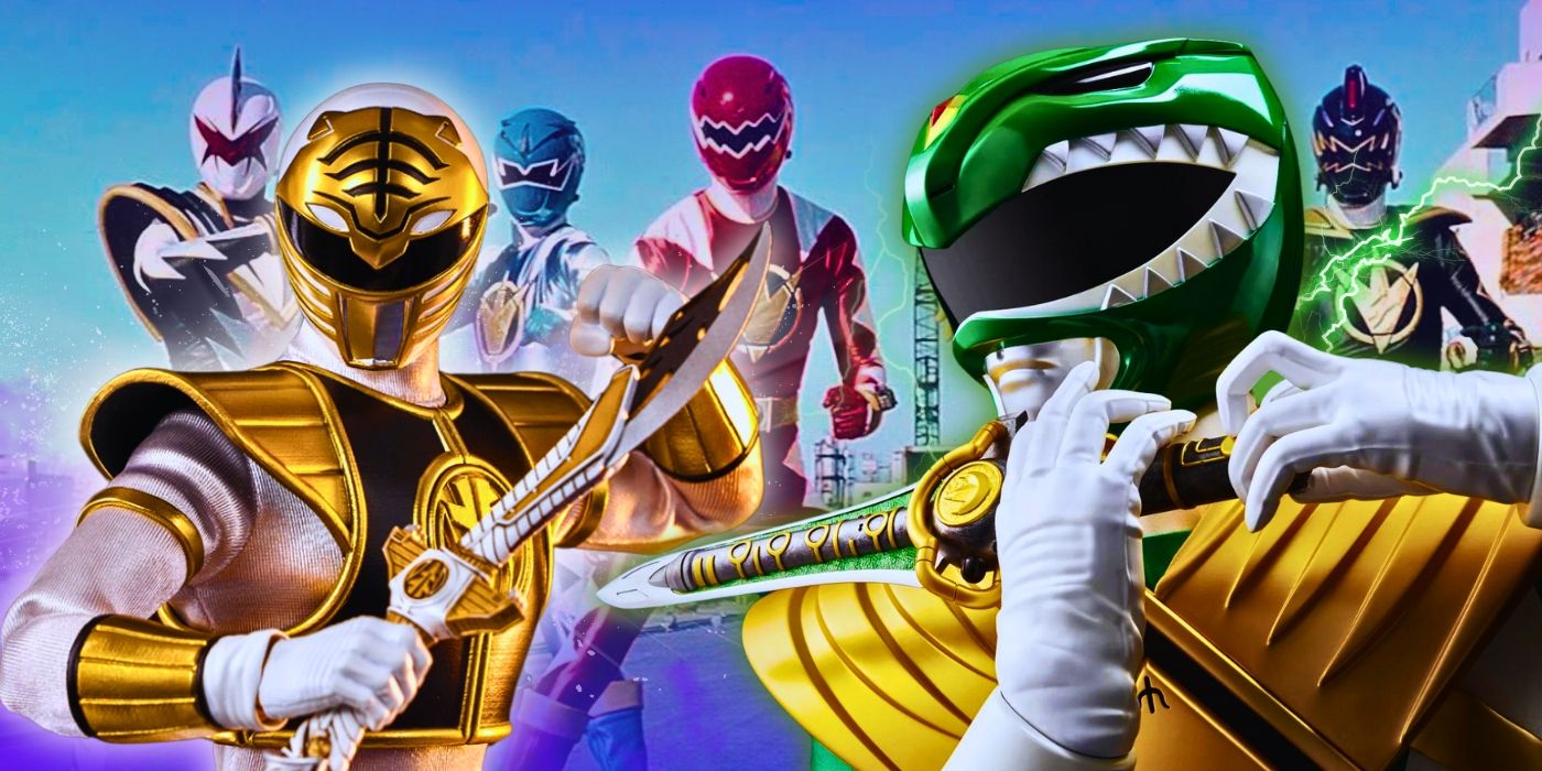 El episodio más atrevido de los Power Rangers que rompió una regla fundamental de la franquicia