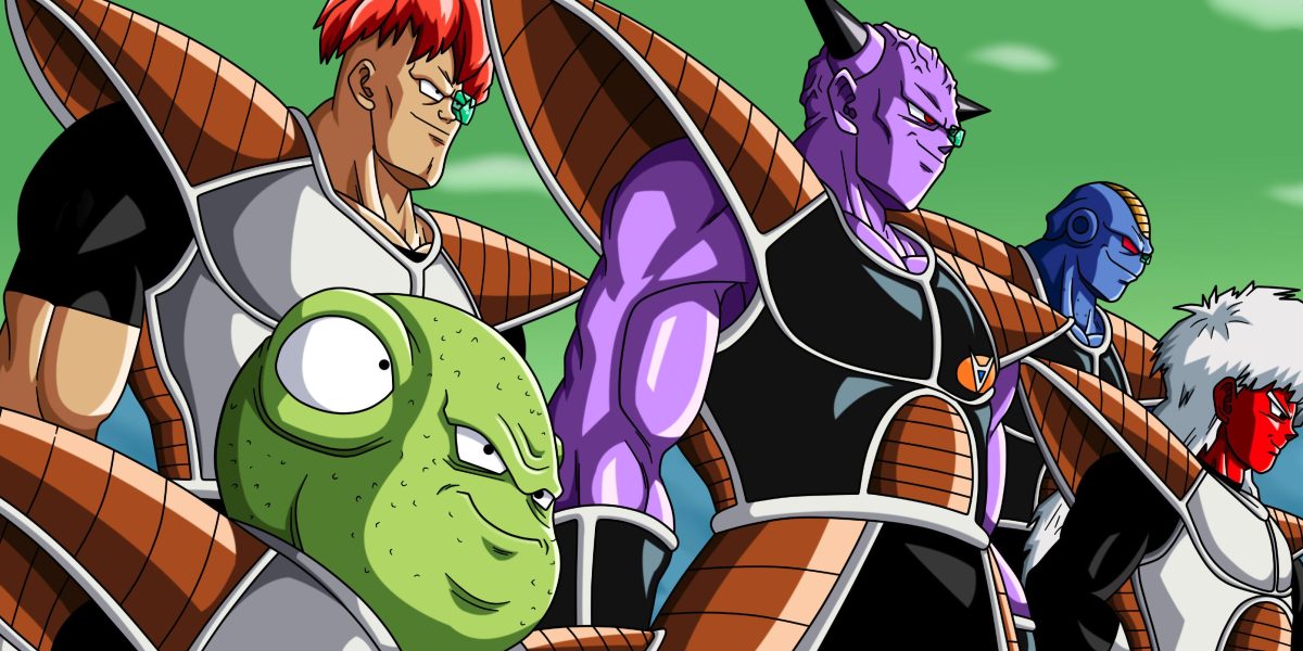 "Siempre lo vi con él": los equipos de villanos más emblemáticos de Dragon Ball tienen un origen real conmovedor que los fanáticos se perdieron