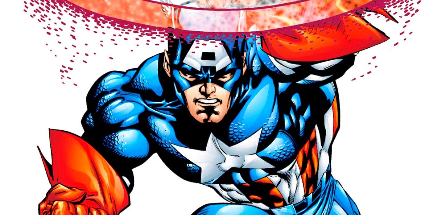 Marvel confirma el destino del Capitán América como un dios literal (en la continuidad principal de Marvel)