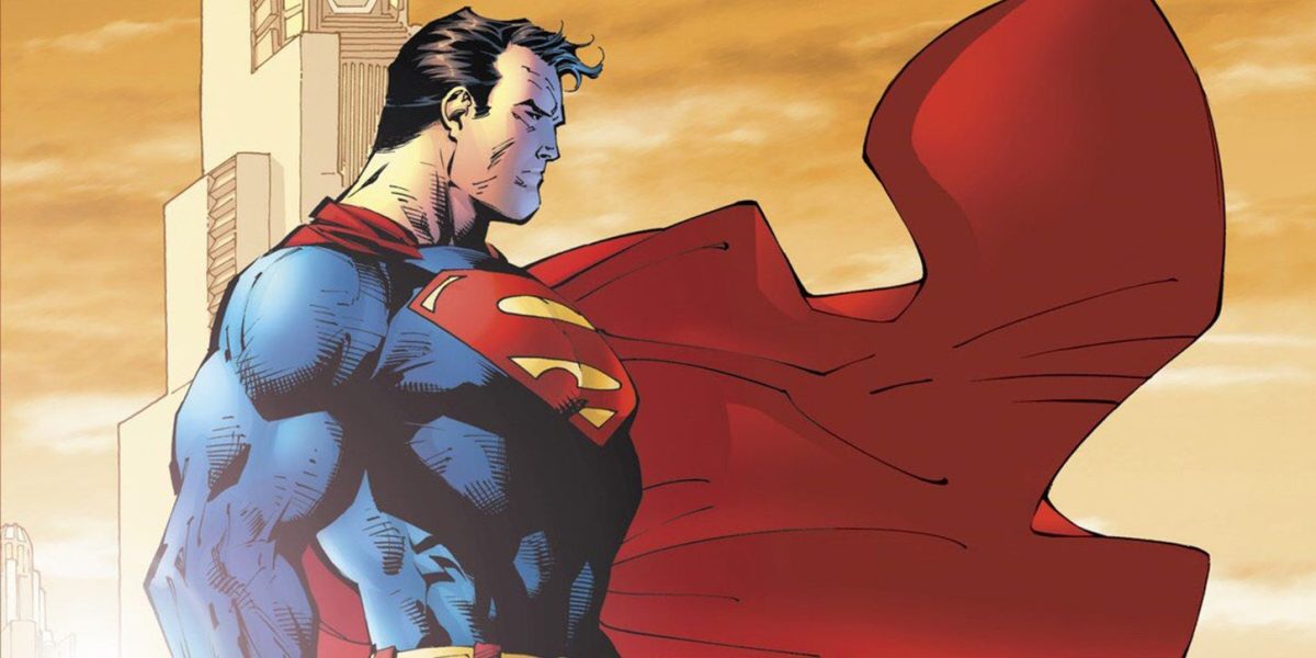 DC revela la primera capa de Superman en un origen que nadie esperaba