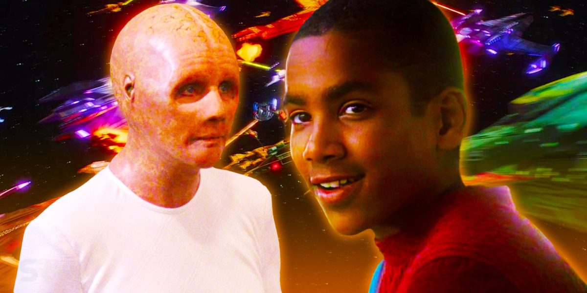 ¿Jake Sisko inició accidentalmente la Guerra del Dominio de Star Trek: Deep Space Nine?