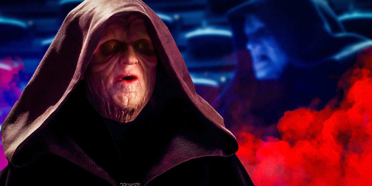 Star Wars reescribe toda la historia de Palpatine con solo dos palabras