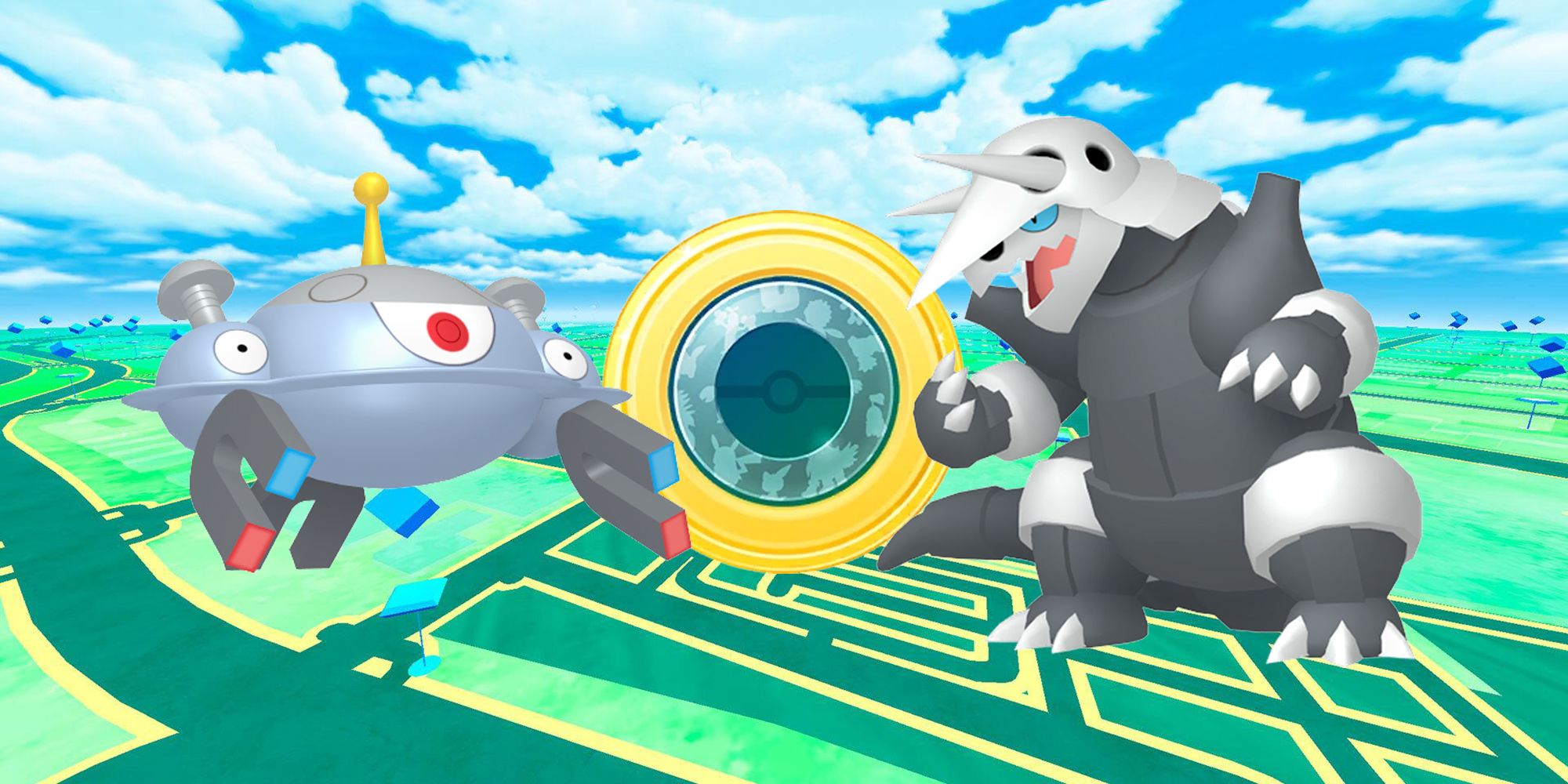 Desafíos de investigación y recolección temporales de Fuerza del acero en Pokémon GO