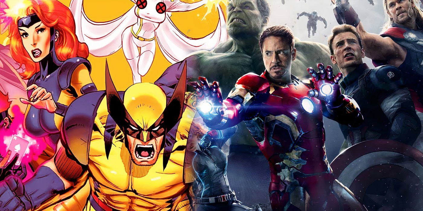 ¿Los Vengadores contra los X-Men? La mejor teoría de Los Vengadores 5 prepara el reinicio de Marvel con mutantes