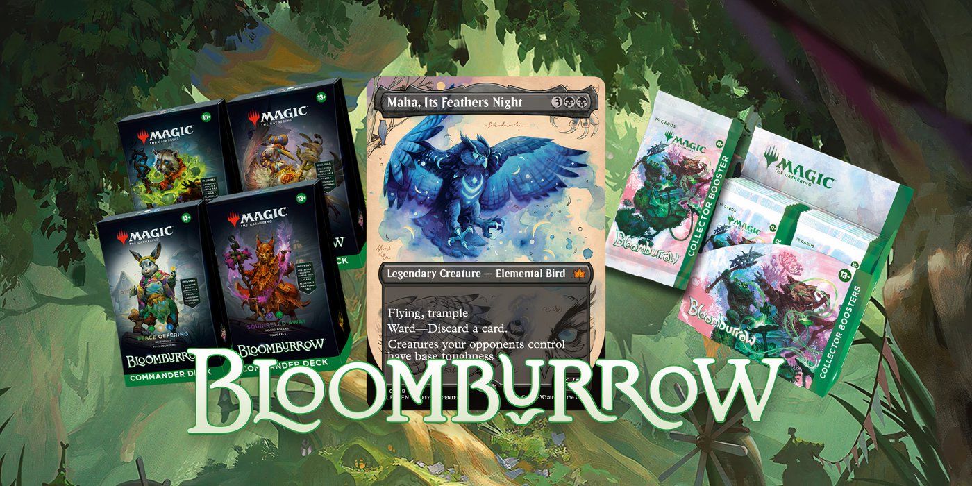 Magic: The Gathering Bloomburrow: fecha de lanzamiento, pedidos anticipados, nuevas cartas y detalles de la colección