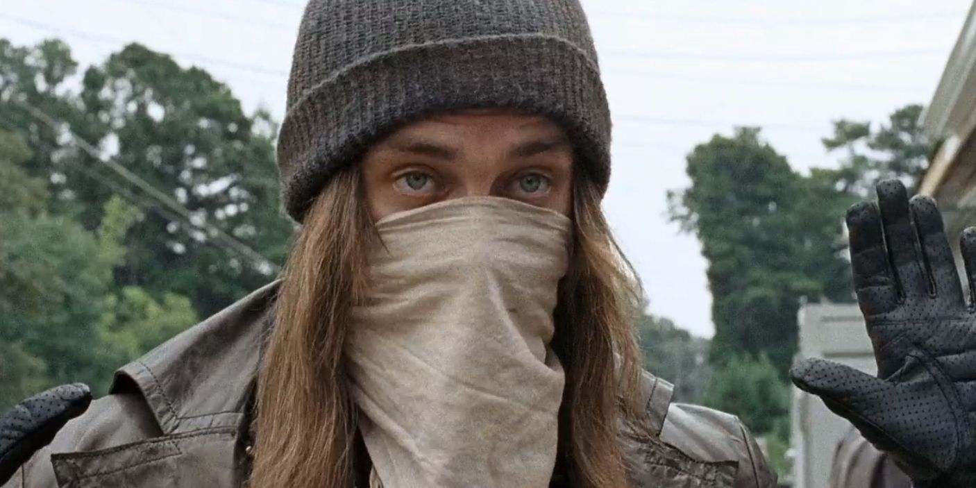 "Metí la pata": el creador de The Walking Dead admite que el nombre de un personaje icónico fue un error