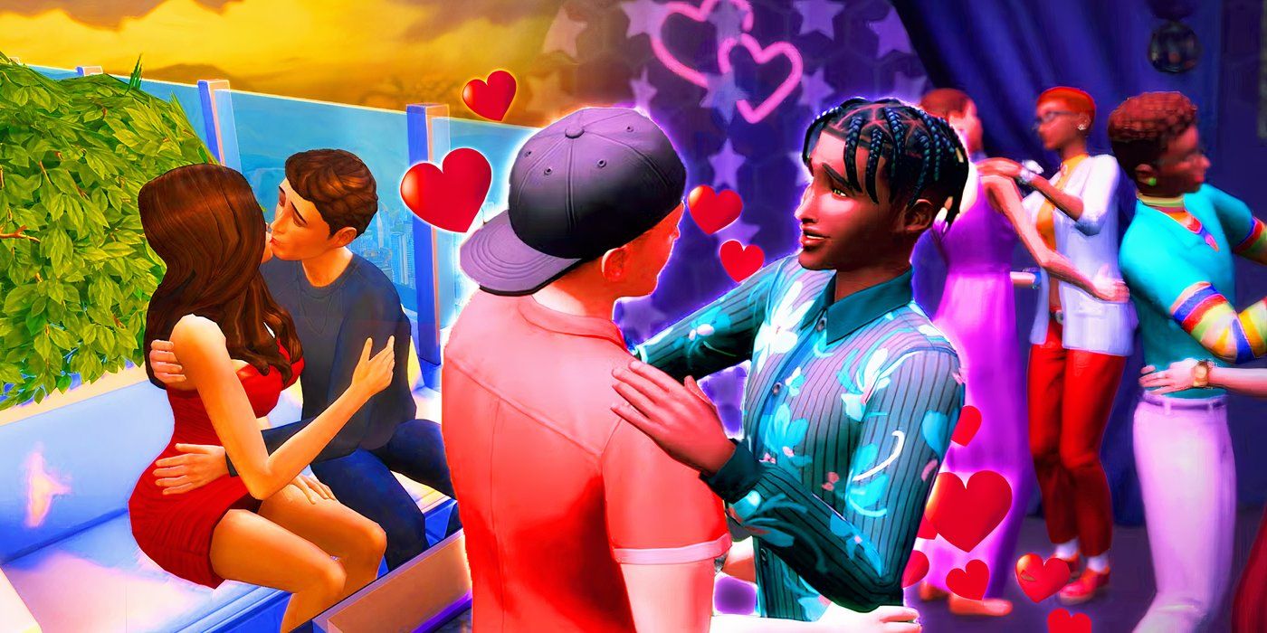El lanzamiento de Los Sims 4 Enamorados es el momento perfecto para solucionar el mayor pecado del juego