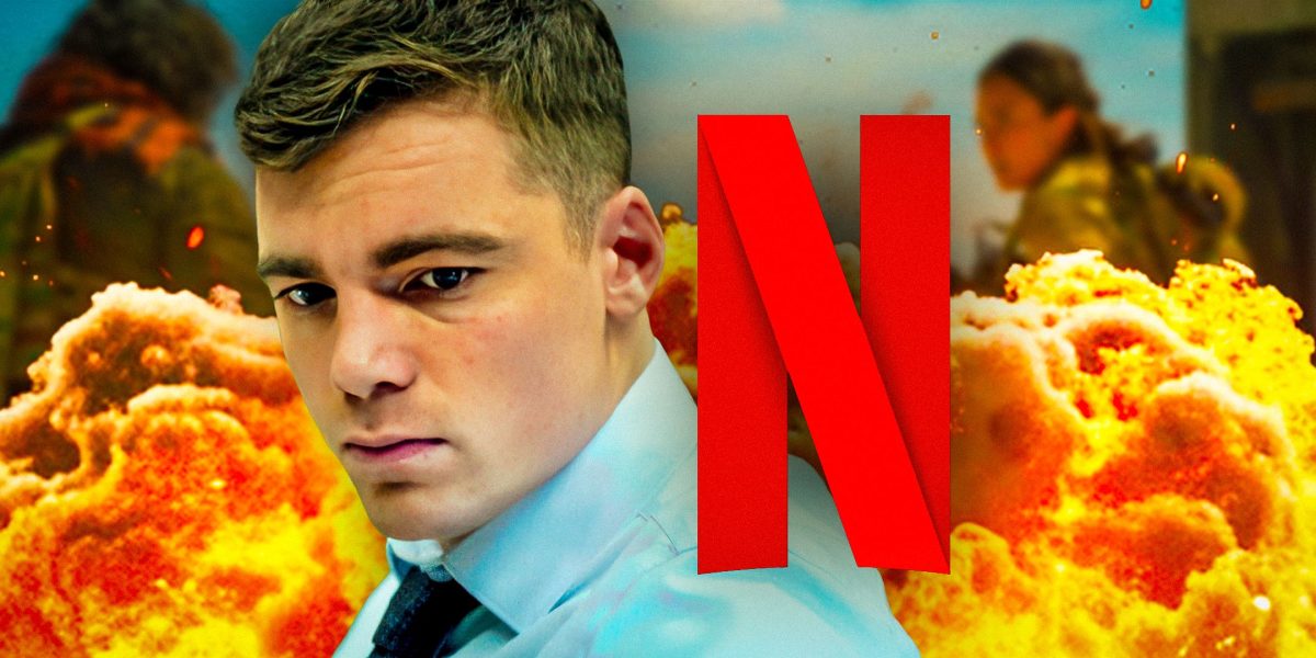 Netflix acaba de lanzar la película de acción perfecta para ver mientras esperas la segunda temporada de The Night Agent