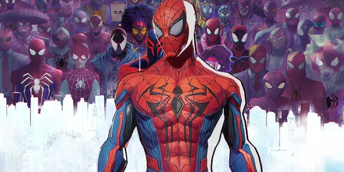 Marvel Rivals revela nuevos trajes de Spider-Man (con una importante desviación de los cómics)