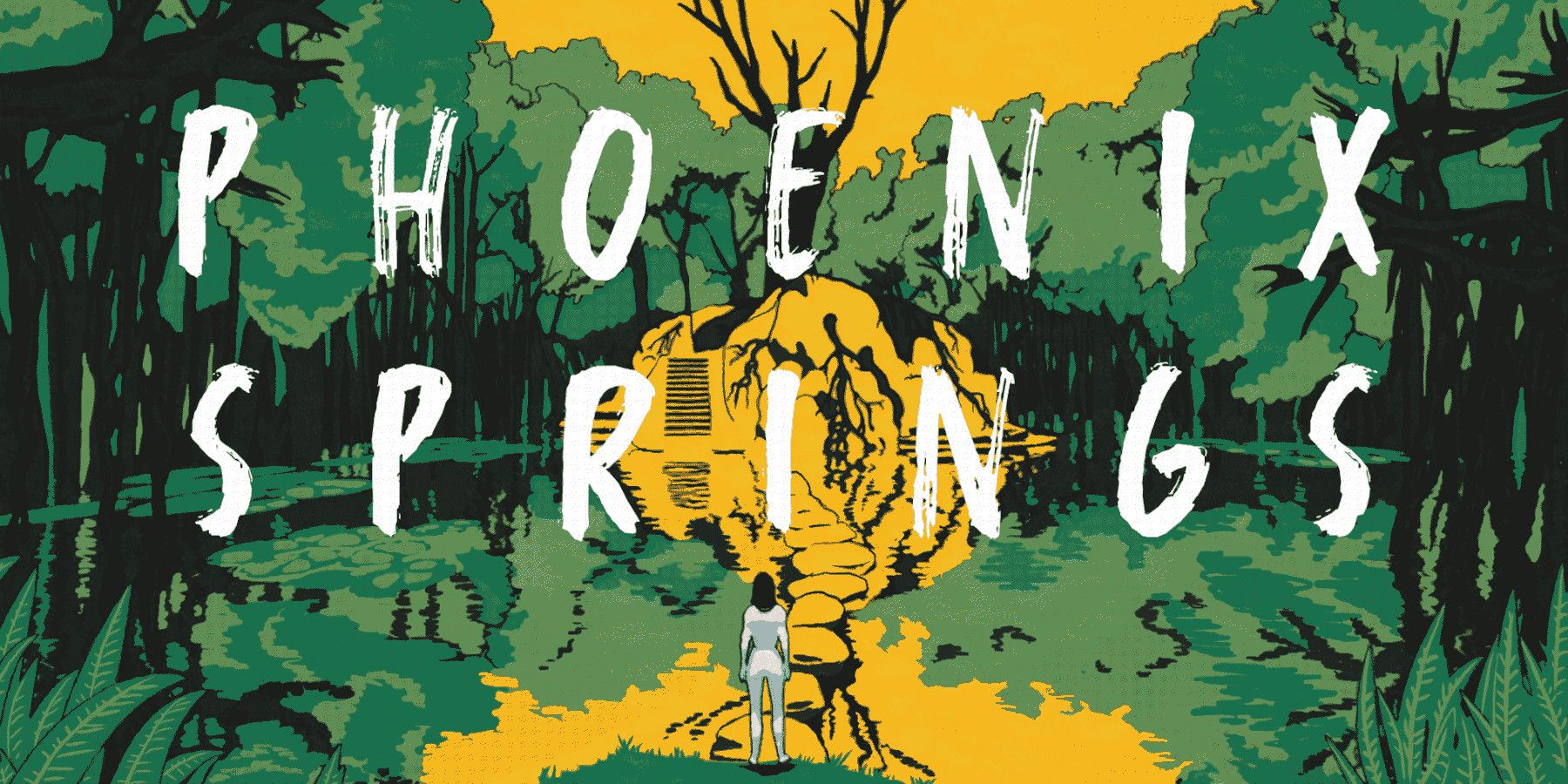 Avance de Phoenix Springs: un estilo visual audaz y una sorprendente inmersión en el mundo del point and click