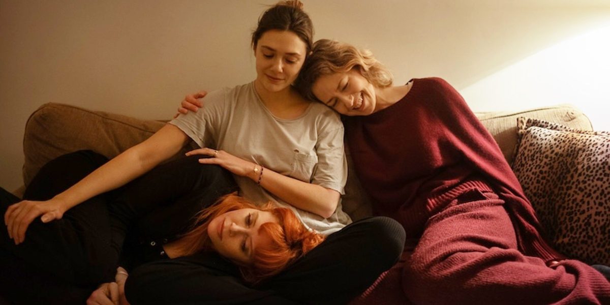 Tráiler de Sus tres hijas: Carrie Coon y Elizabeth Olsen se reúnen en la nueva película de Netflix con un 100% de RT