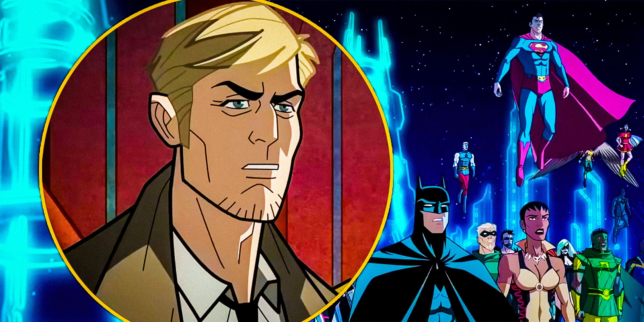 Justice League: Crisis on Infinite Earths – Tercera parte EP Butch Lukic sobre homenajear varias historias de DC