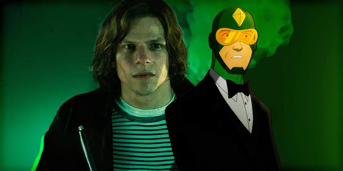 Lex Luthor acaba de ser criticado por uno de los supervillanos más débiles de DC (y tienen razón)